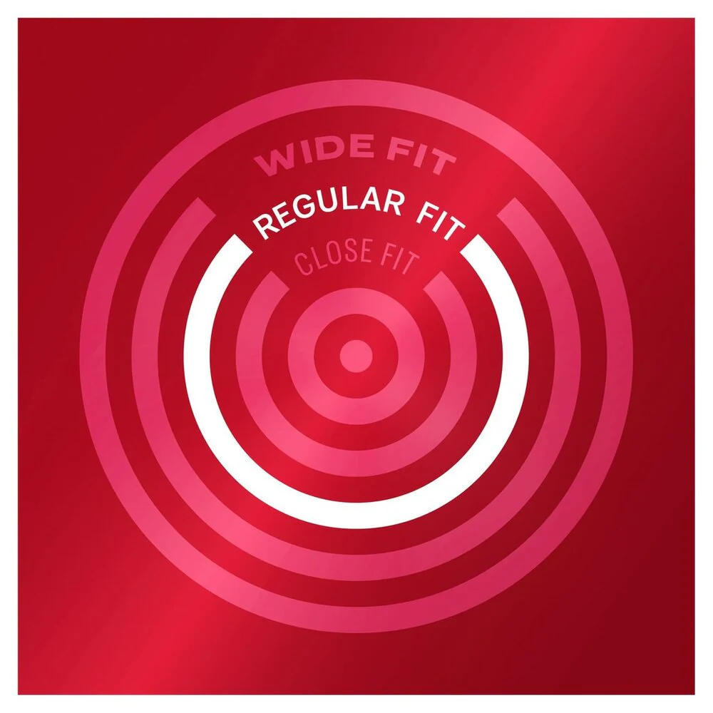 Durex Thin Feel Regular Fit Condoms 12 Pack - Image 4